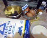Foto langkah ke 1 dari resep Brownies 2 telur.