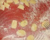 Juhtúrós gnocchi recept fázis 5 fotója