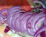 Almás csirkés rakott batáta recept fázis 2 fotója
