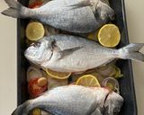 Foto del paso 3 de la receta: Dorada al horno 🐠