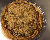 Une image de l'étape 16 de Tarte feuilles de brick champignons de paris et deux fromages.