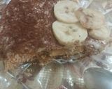 صورة لخطوة 6 من وصفة تحلية باردة بالموز والشوكولاتة 😋😋 على طريقتي 😍 تفرح كل العايل