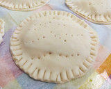 Foto del paso 3 de la receta: Empanadillas dulces