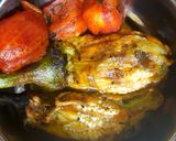 বেগুন ভর্তা (begun bhorta recipe in Bengali) রেসিপির ধাপ 3 ছবি