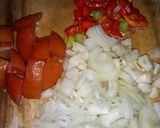Foto langkah ke 2 dari resep #63 Sarden Kaleng Saus Tomat Dengan Kentang.