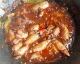 Foto langkah ke 3 dari resep Sambal cumi.