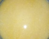A picture of step 2 of Cumin Garlic Daal.