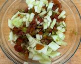 Foto del paso 5 de la receta: Cuscús de gazpacho