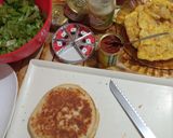 صورة لخطوة 8 من وصفة شباتي تونسي chapati tunisien