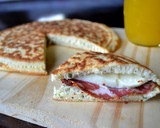 Foto del paso 5 de la receta: Pan rápido en sartén😋