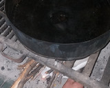 Foto del paso 3 de la receta: Pollo al Disco a leña