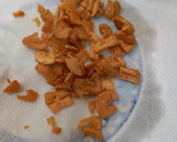 Foto del paso 3 de la receta: Conejo al ajillo, con patatas fritas