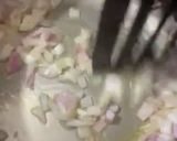 A picture of step 1 of Soft shell Tacos🌮.