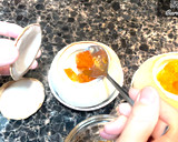 【桃膠椰皇燉蛋白】這個營養豐富又養顏的甜品 ! 在家輕鬆自家制吧 !的食譜步驟7照片