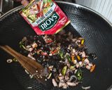 Foto langkah ke 7 dari resep Tumis Cumi Belimbing Wuluh.