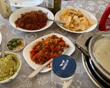 Foto del paso 4 de la receta Veggie burrito/fajita mexicana