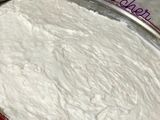 كيكة جوز الهند وشوكولاتة