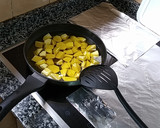 Foto del paso 1 de la receta: Patatas bravas 🍃