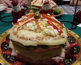Foto del paso 8 de la receta: Torre de panqueques