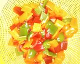 Foto del paso 7 de la receta: Brochetas de pierna de ternera con piña