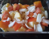 Foto del paso 2 de la receta: Ensalada de verano