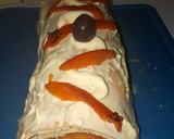 Foto del paso 1 de la receta: Pionono salado