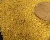 صورة لخطوة 3 من وصفة لسان العصفور مجمر