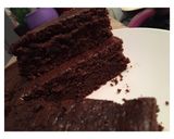 Foto del paso 5 de la receta: TORTA DE CHOCOLATE húmeda y deli!