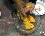 Foto langkah ke 4 dari resep Klepon Ubi Orange.