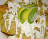 Foto del paso 12 de la receta: Chilaquiles rellenos 🍛