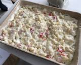3 Cheese Hot Dog Macaroni with Crispy Crumb Topping recipe step 4 photo