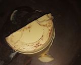 صورة لخطوة 2 من وصفة وصفة لنهار اليوم كريات الشوكولاطة 🍫بجوز الهند 🥥