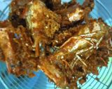 Foto langkah ke 5 dari resep Kepala udang crispy.