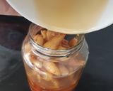 รูปขั้นตอนการทำที่ 3 ของ กระชายหมัก 🍯 Honey Fermented Finger Root
