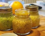 Foto del passaggio 10 della ricetta Pesto agli agrumi siciliano