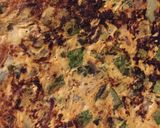 Foto del paso 3 de la receta: Tortilla de zuchinis