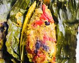 Foto langkah ke 4 dari resep Pais/Pepes Patin Khas Banjar.