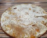 Foto del paso 4 de la receta Bizcocho de yogur con kumquat, almendra y jengibre