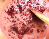 รูปขั้นตอนการทำที่ 2 ของ แยมสตรอว์เบอร์รี่🍓🍓