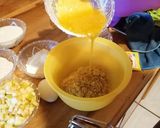 Foto del paso 2 de la receta: Muffins de manzana
