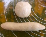 A picture of step 5 of Pain au lait (French Milk Bread).