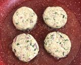 A picture of step 6 of Egg Cutlet.