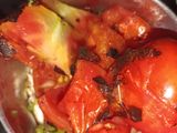 भुने टमाटर की चटपटी चटनी(bhune tamatar ki chutney recipe in hindi)