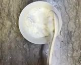 Foto langkah ke 3 dari resep Es Cendol Kelapa Thailand.