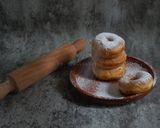 Foto langkah ke 6 dari resep Donat kentang.