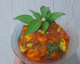 Foto langkah ke 4 dari resep Sambal Udang Pete Kemangi.