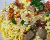 Foto langkah ke 5 dari resep Mie godog jawa rumahan.