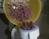 Foto langkah ke 1 dari resep Siomay tuna ayam.