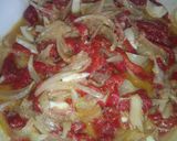 Foto del paso 4 de la receta: Ensalada de pimientos