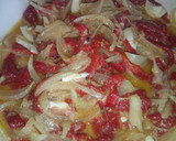 Foto del paso 4 de la receta: Ensalada de pimientos